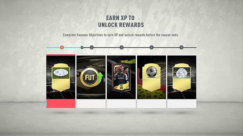 FUT 20 Seasons Objectives