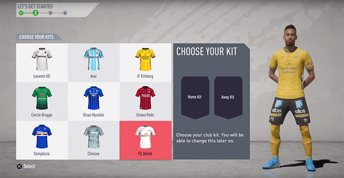 FIFA 20 Web App Release Date and FUT Webstart Details