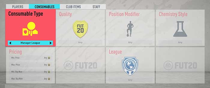 FIFA 20 Manager's League Cards Guide