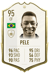 Pele Fifa 21 Rating - ICON PRIME (90) DECO PLAYER REVIEW | FIFA 21 ...