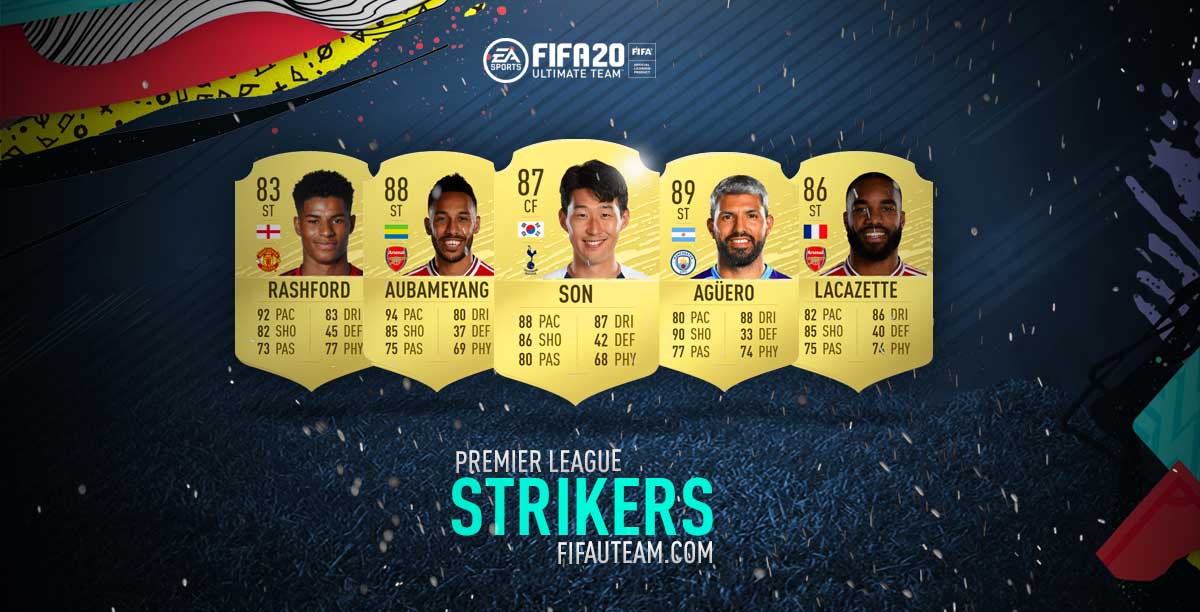 Resultado de imagen para premier league fifa 20