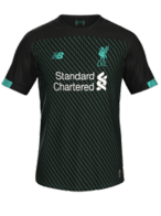 Liverpool Kit