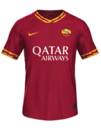 AS Roma Kit