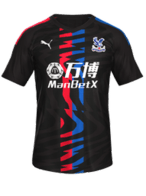 Crystal Palace Kit