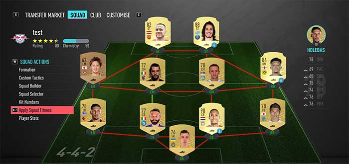 FIFA 20: como usar o Web App para configurar seu time no Ultimate Team