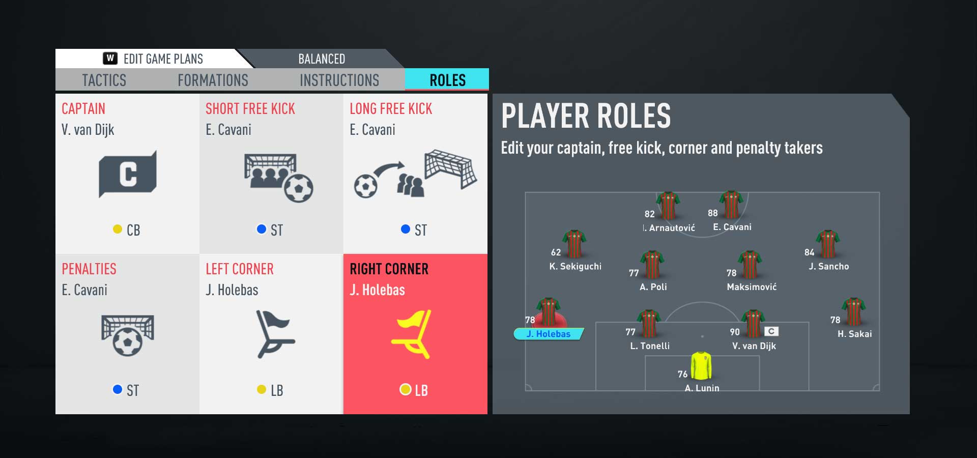 FIFA 22 Tactics & Game Plans – How to Use & Customize – FIFPlay