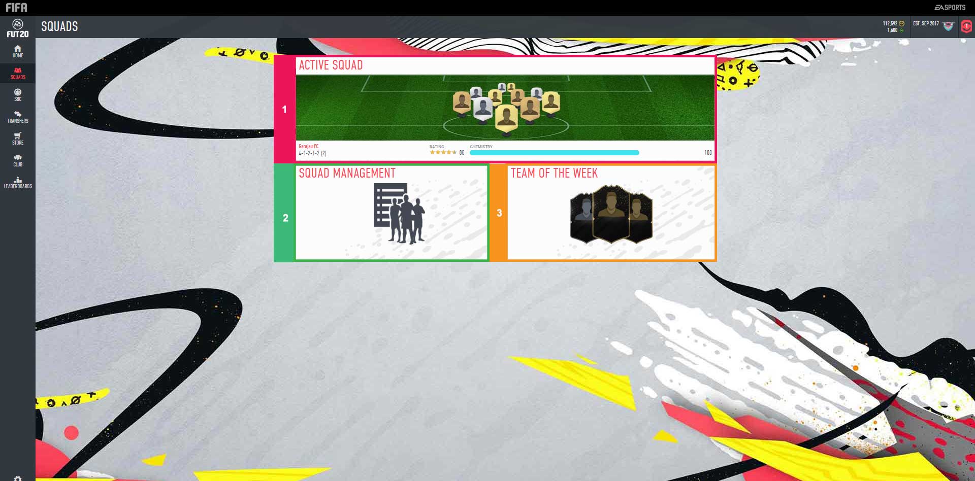 FIFA 20 Web and Companion Apps Tutorial