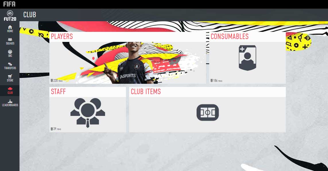 FIFA 20 Web and Companion Apps Tutorial