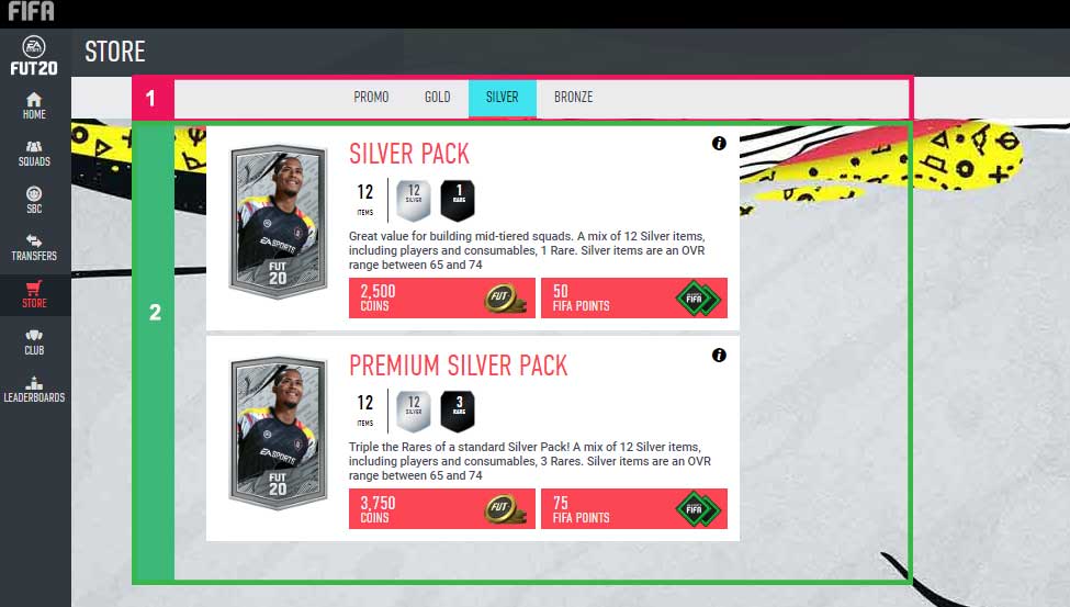 FIFA 20 Ultimate Team Web App: All You Need To Know