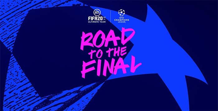 FIFA 20 Road to the Final Live Items - UEFA Europa League ...