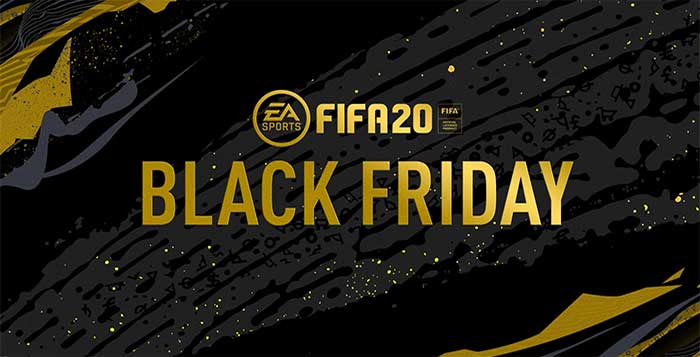 Fifa 20 Black Friday Offers Hourly Promo Packs Flash Sbcs