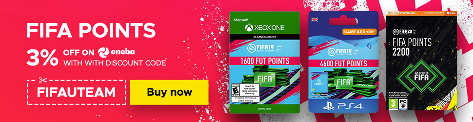 Buy FIFA 22 - 1600 FUT Points Origin Key, Cheap