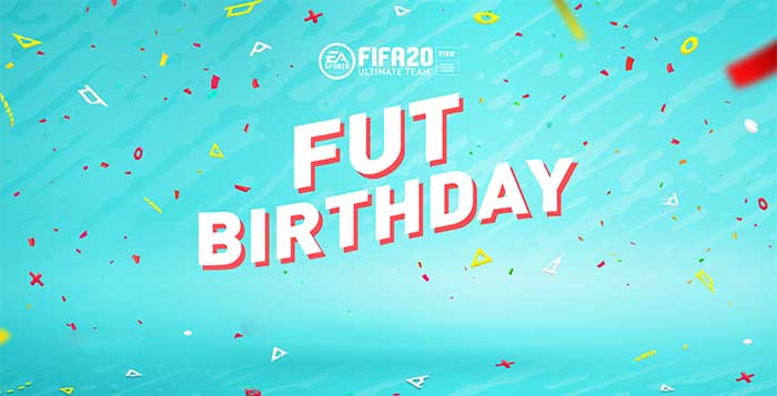 FIFA 20 FUT Birthday