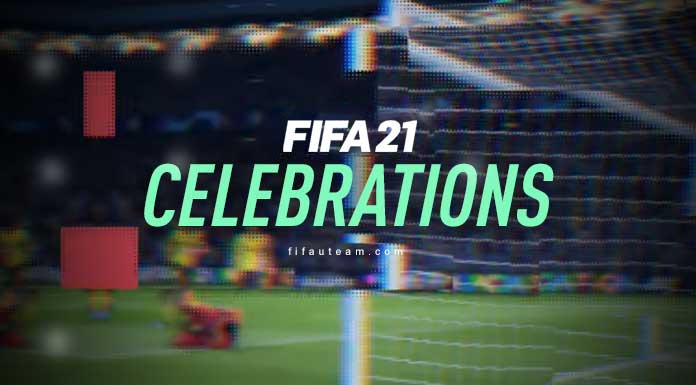 FIFA 21 Celebrations Guide for PlayStation, Xbox and PC