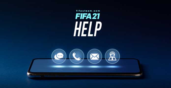 R Y M Z on X: Fifa 21 Companion App is out :)