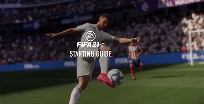 FUT Web App for EA Sports FIFA 21 is now live!