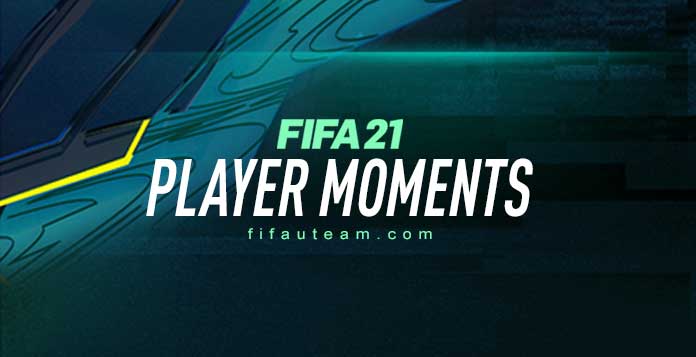 Fifa 21 Player Moments Items List Requirements Rewards And Dates